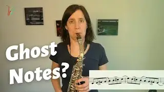 Was sind Ghost Notes?