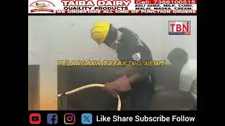 #Massive #Fire Breaks Out in #BusBhavan's #Basement #RecordRoom Due To #Electrical #ShortCircuit
