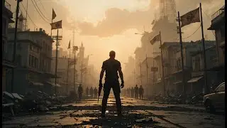 Dead America A Nation in Ruins, Where Courage Meets the Endless March of the Undead
