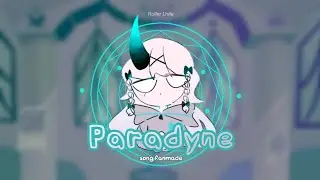 Friday Night Funkin': Rasazy - Paradyne [Song Fanmade] | (Rasazy New Chromatic by @Ryo-lover )
