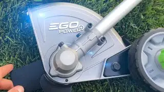 Rifinitore Tagliabordi verticale a batteria Ego Power