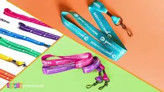 Custom-Printed Lanyards for your Event