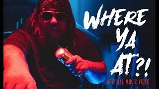 Tommy Chayne - Where Ya At?! (feat. Cypress Spring) [Official Music Video]