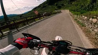 Through The Hills 🇮🇹 | XMF 125