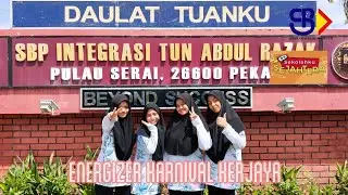 ENERGIZER PRS InSTAR | KARNIVAL PENDIDIKAN DAN KERJAYA SBP TAHUN 2022
