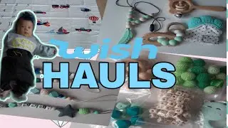 WISH HAULS with Cutey Andrea