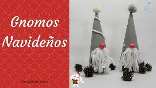 Gnomos Navideños