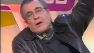 Pepe Rubianes y la unidad de Espa&ntilde;a
