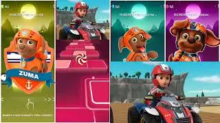 iles Hop x PAW Patrol 🐶🎸 | Rock Music Challenge is #TilesHop#PawPatrol#RockMusic#TilesHopChallenge