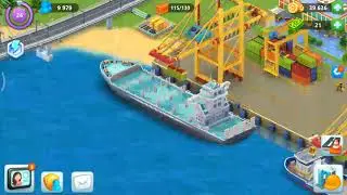 GAMEPLAY ANDROID GLOBAL CITY PART 192