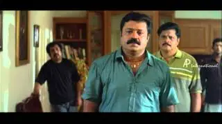 Raashtram Malayalam Movie | Malayalam Movie | Mother Encourages | Suresh Gopi