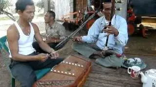 Khmer Traditional Music