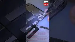 Hot Guys: Mobile Phone Repair Tips - Fixing After Removing Screen IC #repair #Screen #ic