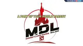MDL Disney - Part of Your World Parody