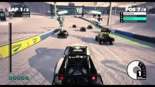 はじめての DiRT 3(ダート3) #1 Season1-1～1-3(of4) [HD]