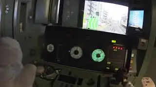 初見98点　東武博物館　10030型シミュレータ　スカイツリーライン　区間準急　北春日部〜北千住