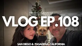 THE WEEKLY VLOG Ep.108 
