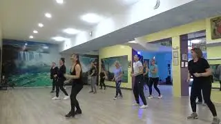 Fun Hustle Dancercise Class Niagara Falls