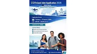 Finland Joint Application-2026
