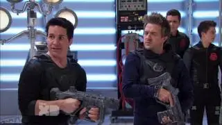 GL's Exclusive Look at Lab Rats: Bionic Islands' 