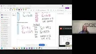 Standard Deviation Notes part 2 - AP Statistics