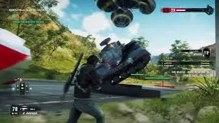 Most Intense Bossfight EVER|Just Cause 4