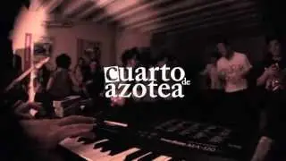 Buh Records desde el Cuarto de Azotea