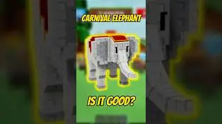 Хороший ли это карнавальный слон? #growagarden #growagardenroblox #growagardentips #shorts