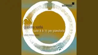 Suite No. 8 &ndash; Bot-Ba per pianoforte: I
