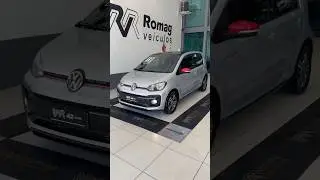VW UP 1.0 TSI PEPPER 12V FLEX 4P MANUAL - 2018/2019 - 66.920 KM