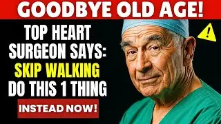 Over 75? THIS 1 Exercise Is Better Than Walking &mdash; Surgeon Approved! | Senior Health Tips Wellness