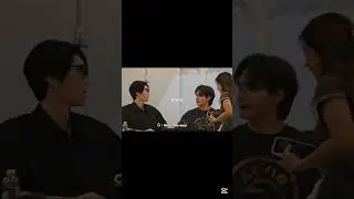 Dunk is so possessive 🫢 #joongdunk #joongarchen #dunknatachai