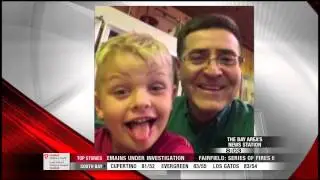 Petaluma Family Pleads for Help in Search for Missing Dad