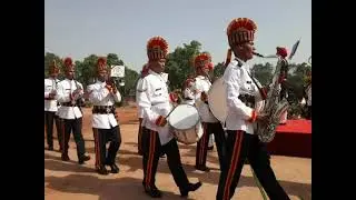 Change of Guard ceremony at Rashtrapathi Bhavan , New Delhi.#newdelhi #PresidentofIndia