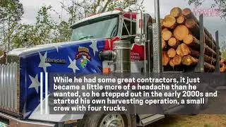 Coastal Forestry Services, MARIANNA, Florida - Southern Loggin' Times May 2021