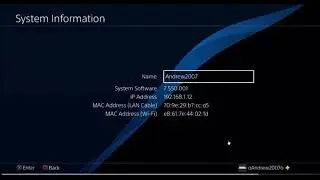 PS4 8.00/8.03 Online Jailbreak Information