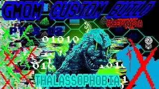 (CREEPYPASTA) Godzilla: Monster of Monster CUSTOM BUILD (Cap 3 pt2 - Thalassophobia)