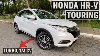 HONDA HR-V TOURING: ainda um bom neg&oacute;cio? | Garagem Daily Driver