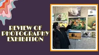 Review of Photography Exhibition by #erumkhan