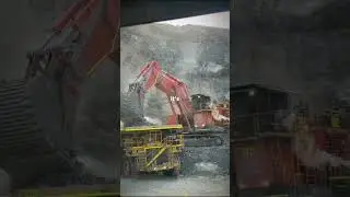 Pay day working in the mines in Australia