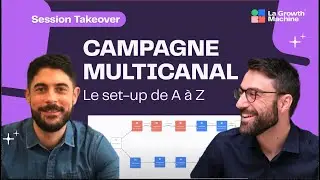Prospection Multicanal en B2B : Cr&eacute;&eacute; une campagne qui cartonne - LGM Inception - &Eacute;pisode 1/3