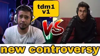 scout vs Jonathan gaming new controversy || #bgmi