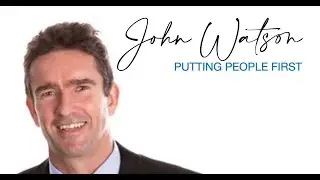 John speaks about Council Rates