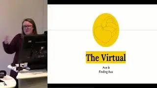 The physical and the virtual; the realities of young people in heritage