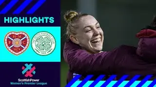 Heart of Midlothian 1-1 Celtic | Jambos earn historic point to dent Celtic's title chase | SWPL