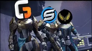 Doing Trials First Time, Playing with my Favorite Streamers, Ft GernaderJake and GoldExgle