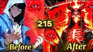 [215] Loser became the God of Death/ manhwa Black Scythe - New Manhwa Recap