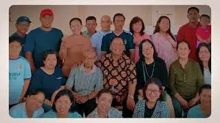 Kilas Balik 2025 - Bertumbuh Dalam Keluarga Allah - GKIN Kalvari Malang