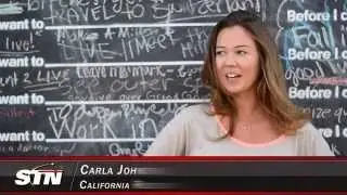 Feature: Before I Die Wall