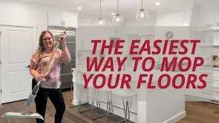 Get SPOTLESS Floors in 5 Minutes with This Hack!